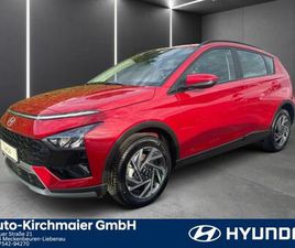 HYUNDAI BAYON TREND 2WD M/T 1.0 T-GDI *BOSE SOUND*NAVI*