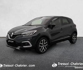 RENAULT CAPTUR TCE 150 ENERGY EDC S-EDITION