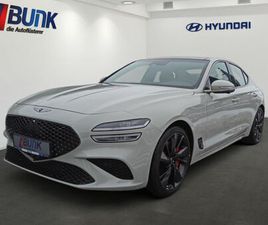 HYUNDAI GENESIS G70 SPORT 2.0L / PANORAMADACH / LED