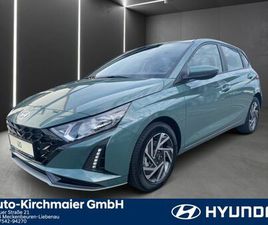 HYUNDAI I20 TREND 1.0 T-GDI 7DCT *NAVI*SHZ HINTEN*KLIMAA