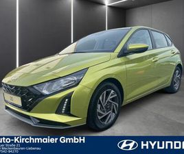 HYUNDAI I20 TREND 1.0 T-GDI 7DCT *NAVI*SHZ*KLIMA*