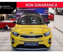 KIA STONIC KIA STONIC 1.0 T-GDI L BENZYNA 118KM