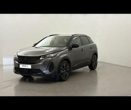 PEUGEOT 3008 1.5 BLUEHDI 130CH S&S GT EAT8