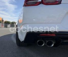 CHEVROLET CAMARO CABRIOLET CHEVROLET CAMARO CABRIO