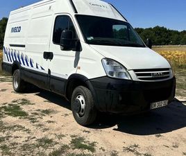 IVECO 35C12 2.3 116CV ROUE JUMELÉE