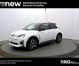 RENAULT R 5 E TECH ELECTRIQUE 150 CH
