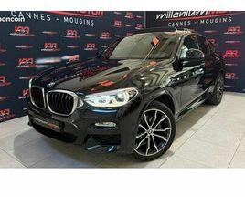 BMW X4 XDRIVE 20D BMW X4 XDRIVE 20D 190CH - BVA 8 M SPORT X - GARANTIE 6 MOIS