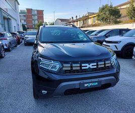 DACIA DUSTER 1.5 BLUE DCI 8V 115 CV 4X2 JOURNEY