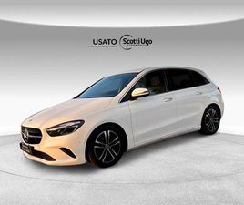 CLASSE B - W247 2023 B 180 D PROGRESSIVE ADVANCED