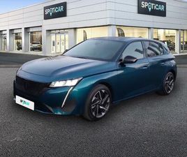 PEUGEOT 308 1.5 BLUEHDI 130CH S&S ALLURE EAT8