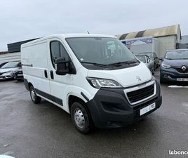 PEUGEOT BOXER FOURGON TOLE 330 L1H1 BLUEHDI 120 SS PRO