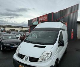 TRAFIC II L2H2 GRD CONFORT 2L DCI 115 CV