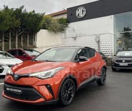 TOYOTA C-HR GENERATION2 2.0 HYBRIDE 184 PREMIERE