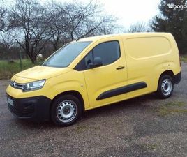 CITROEN BERLINGO CITROËN BERLINGO XL LONG BHDI 130CV CLUB EAT8 PRIX HT:9500 SOIT 11400 TTC