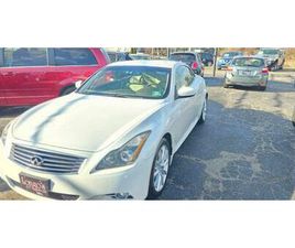 USED 2011 INFINITI G37 BASE