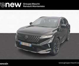 RENAULT ESPACE 1.2 E-TECH FULL HYBRID 200CH ESPRIT ALPINE 7 PLACES - 24