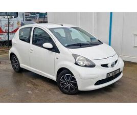 TOYOTA AYGO TOYOTA AYGO 150.800KM 1.0 VVTI 70CV 2008 MOTEUR CHAÎNE