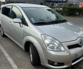 TOYOTA COROLLA VERSO