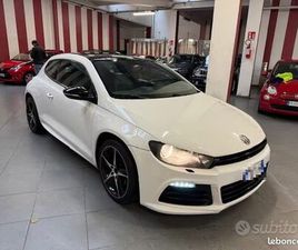 VW SCIROCCO R-LINE 1.4 TSI 160CH - ORDINATEUR DE BORD - RÉGULATEUR - START/STOP