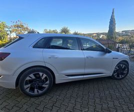 AUDI E-TRON E-TRON 55 AUDI E-TRON 55 QUATRO S LINE SETEMBRO/22