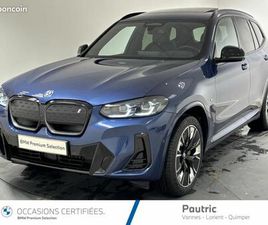 BMW IX3 BMW IX3 M SPORT 286CH IMPRESSIVE
