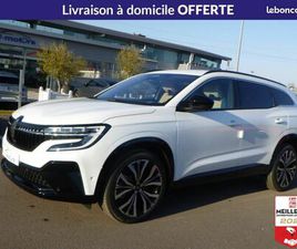 RENAULT ESPACE E-TECH FULL HYBRID 200 ICONIC 7PL +TOIT VIT