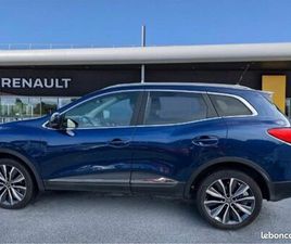 RENAULT KADJAR DCI 110 ENERGY INTENS E