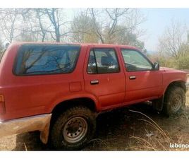 VEND TOYOTA RUNNER GPL V6