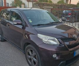 TOYOTA URBAN CRUISER