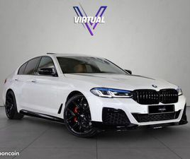 BMW SERIE 5 (G30) 540IA 340CH BUSINESS
