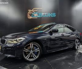 B.M.W. SERIE 6 GT 630D XDRIVE 265CV M SPORT