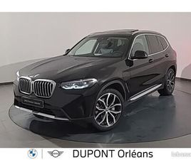 BMW X3 XDRIVE30E 292CH BUSINESS DESIGN