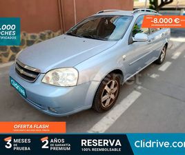 CHEVROLET NUBIRA 2.0 TCDI 16V CDX