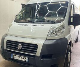 FIAT DUCATO 2.0L 116CV