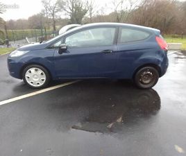 FORD FIESTA SOCIETE VOITURE FORD FIESTA UTILITAIRE 2010
