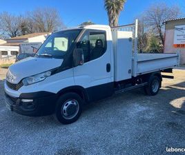 IVECO BENNE