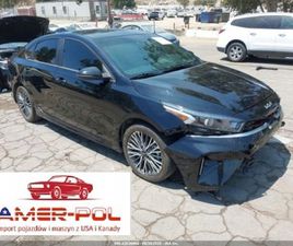 KIA INNY FORTE GT-LINE 2023, OD UBEZPIECZALNI 2.0 BENZYNA 147KM