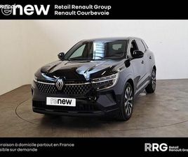 RENAULT AUSTRAL E TECH HYBRID 200 TECHNO