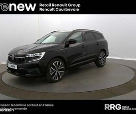 RENAULT ESPACE E TECH FULL HYBRID 200 GSR2 ICONIC