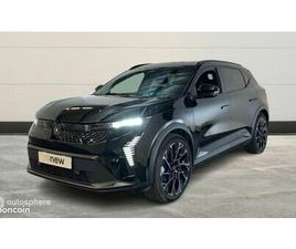 RENAULT SCÉNIC E-TECH ELECTRIC 220CH TECHNO OPTION ESPRIT ALPINE GRANDE AUTONOMIE -25