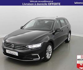 VOLKSWAGEN PASSAT SW 1.4 TSI HYBRIDE RECHARGE DSG6 GTE