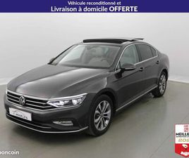 VOLKSWAGEN PASSAT 2.0 TDI EVO SCR 150 DSG7 ELEGANCE +CUIR