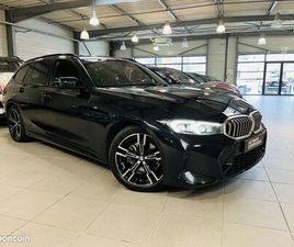 BMW SERIE 3 TOURING 320D 190 CH BVA8 G21 M SPORT