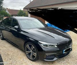 SÉRIE 7 LIMOUSINE FULL OPTIONS RARE