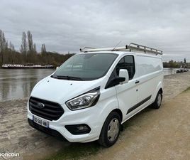 FORD TRANSIT CUSTOM FORD TRANSIT CUSTOM 2L 170CH L2H1 TOUTES OPTIONS