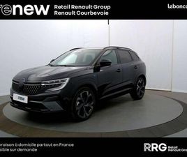 RENAULT AUSTRAL MILD HYBRID 160 AUTO GSR2 TECHNO