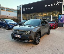 RENAULT R 4 E-TECH ELECTRIQUE ICONIC 150CH