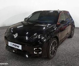 RENAULT RENAULT 5 E-TECH ELECTRIQUE 120 CH AUTONOMIE URBAINE ICONIC CINQ