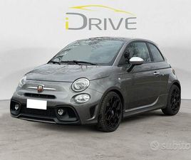 ABARTH 595 1.4 T-JET TURISMO 70 ANNIVERSARIO...