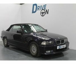 BMW SÉRIE 3 318I CABRIOLET - 115 E36